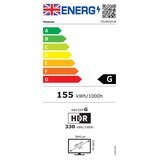 Buy Hisense 75U9GQTUK 75 Inch 4K Ultra Mini LED Smart TV at Costco.co.uk