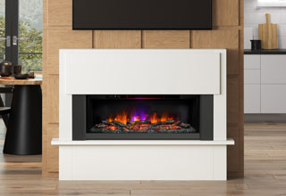 fireplaces