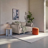 Swyft Model 08 Light Grey Linen Double Sofa Bed