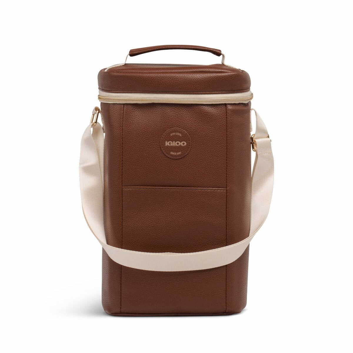 Luxe Halo Wine Tote Luxe Halo Wine Tote