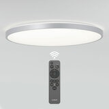 Artika Europa 21" (53cm) Flush Mount Ceiling Light with Remote Control