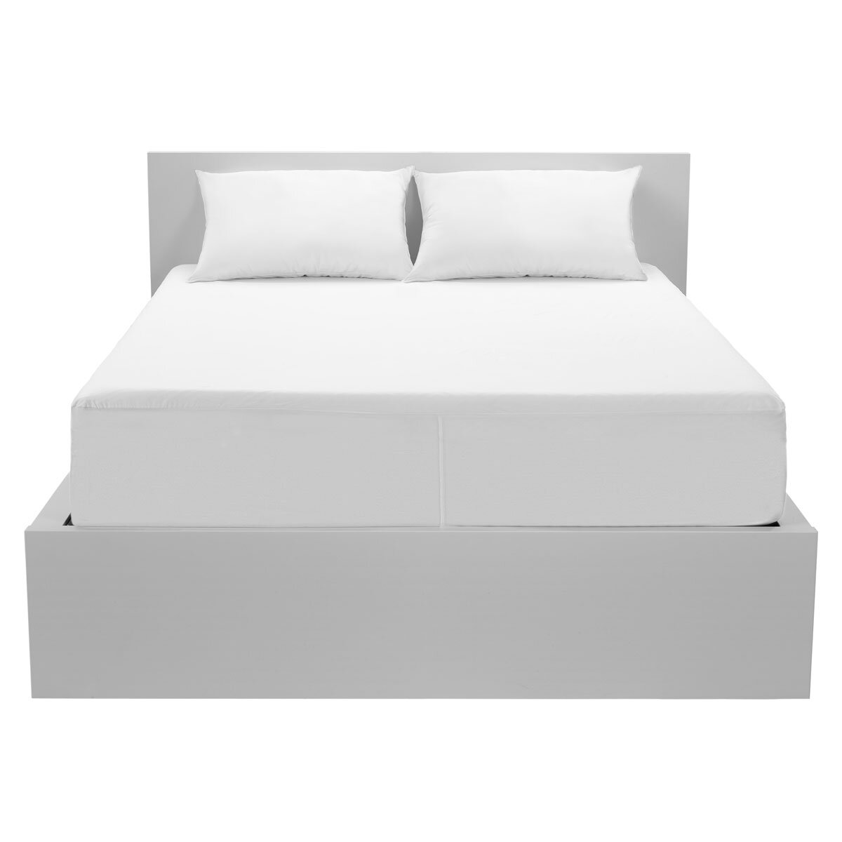 Costco full discount size bed
