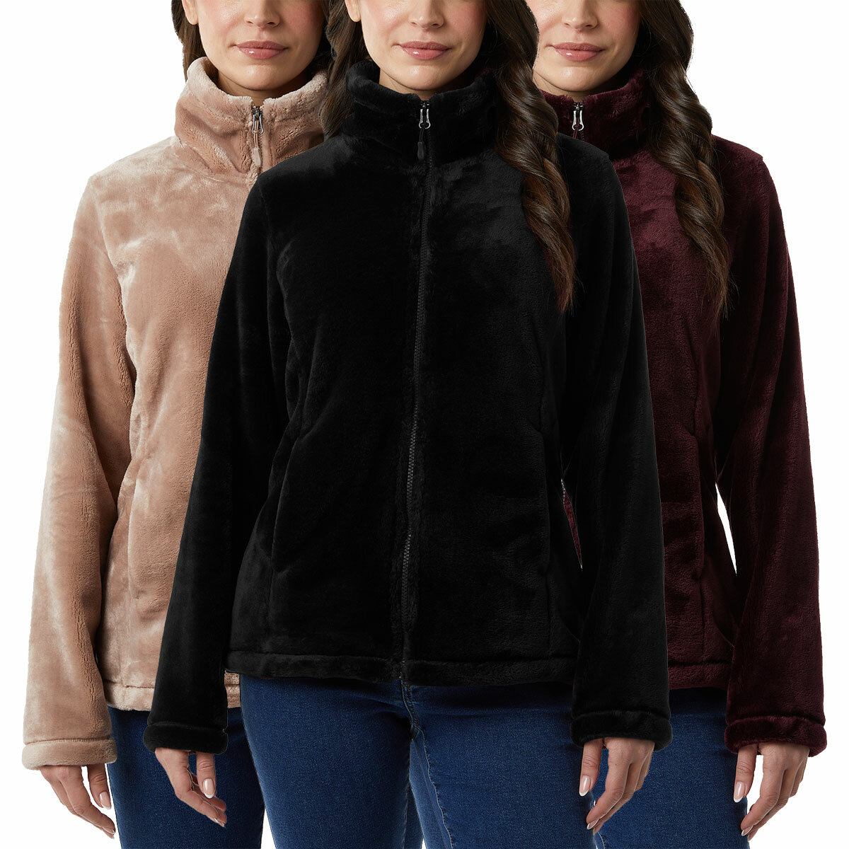 Degrees Plush Fleece