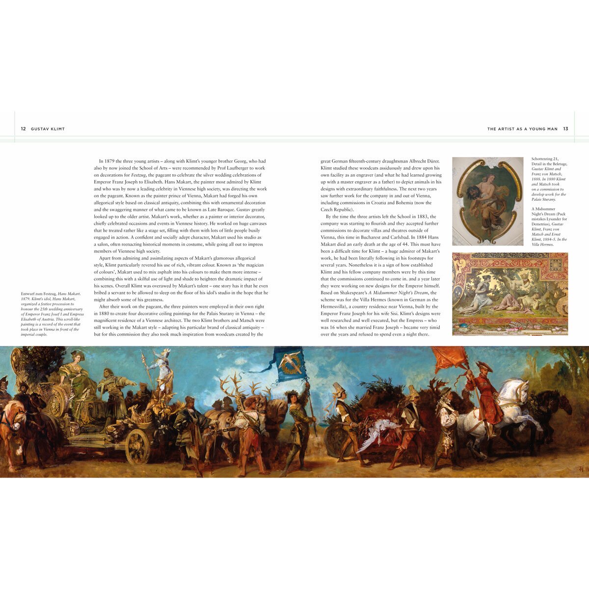 Great Artists Assortment: Gustar Klimt