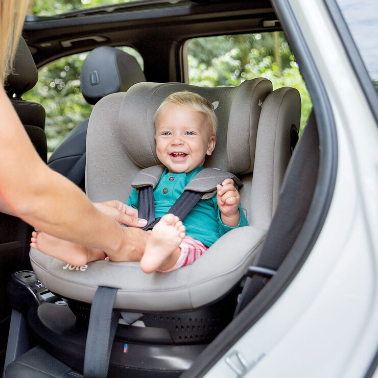 Joie i-Spin 360™ E i-Size R129 Car Seat