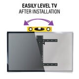 Infographics Sanus SMF421-B2 26"-55" Full Motion TV Wall Mount