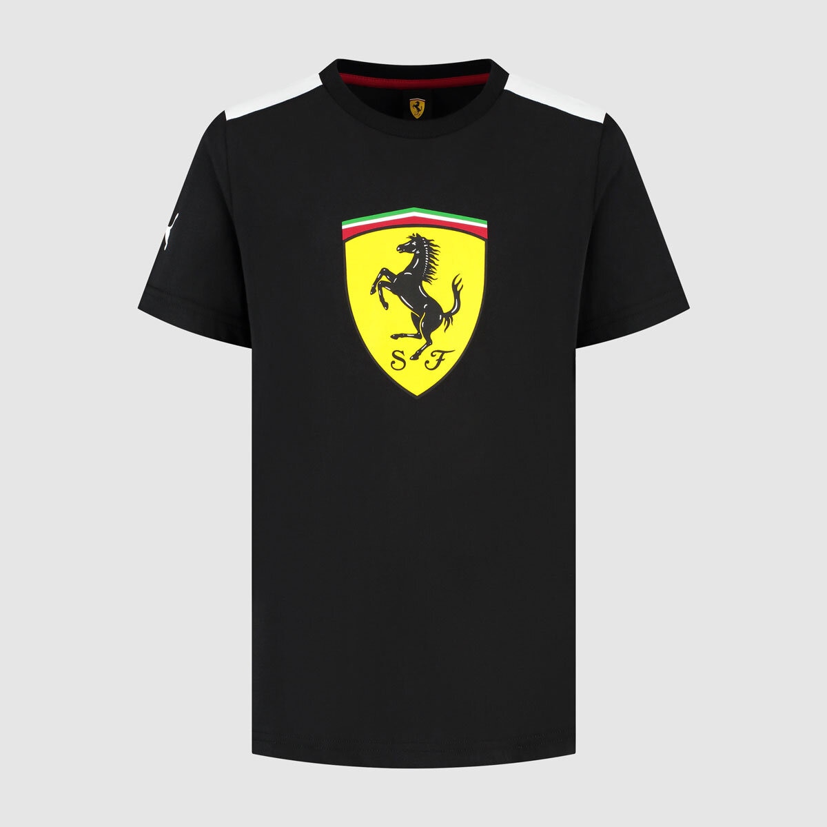 Scuderia Ferrari F1 Team Mens Large Shield 2026