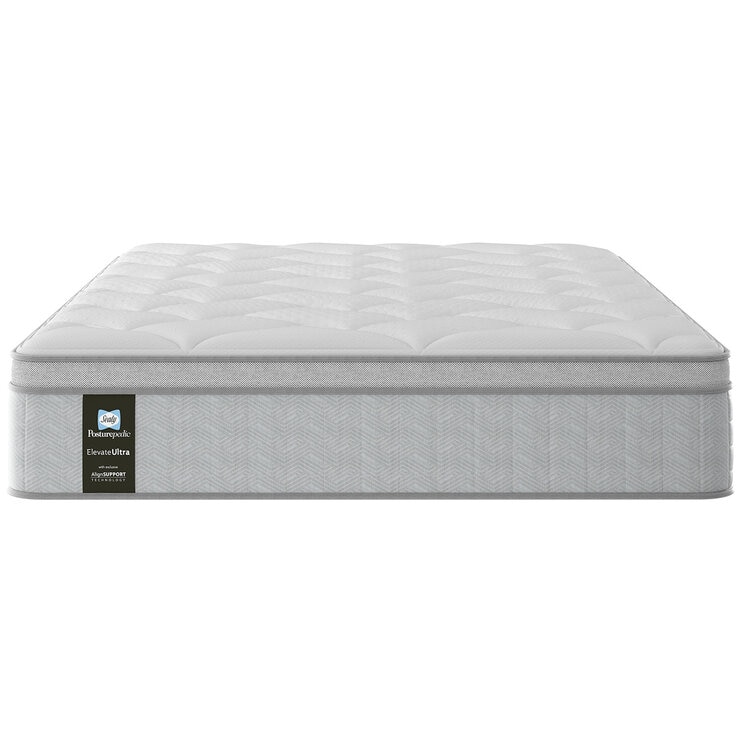 Sealy Posturepedic Elevate Ultra Rhythm Medium Mattress in 4 Sizes Sealy Posturepedic Elevate Ultra Rhythm Medium Mattress in 4 Sizes