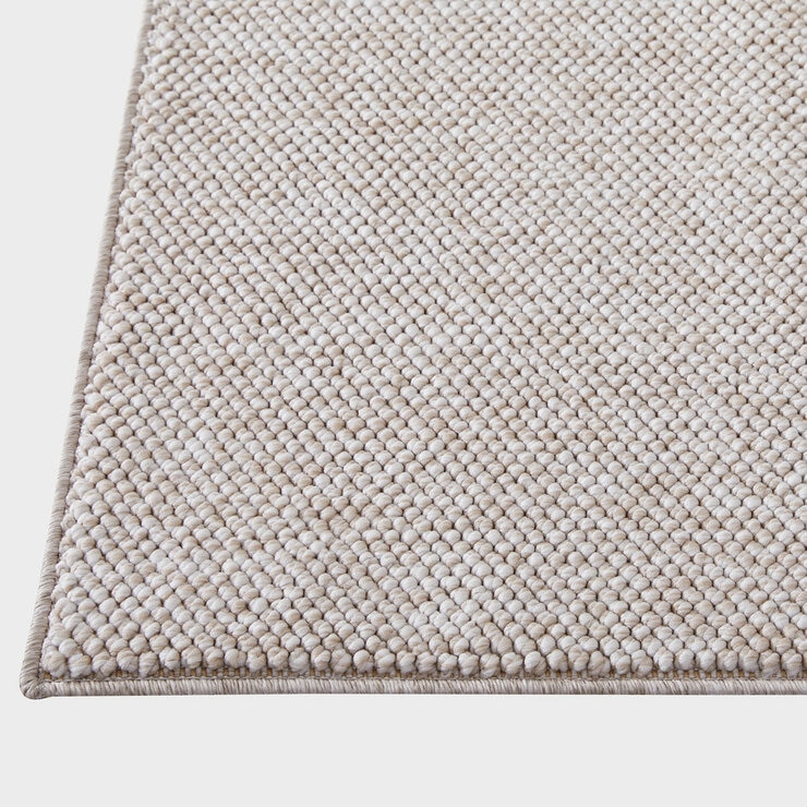 Off The Loom Runner in Taupe, 60 x 213 cm Off The Loom Runner in Taupe, 60 x 213 cm