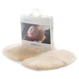 Bowron lambwool universal stroller fleece