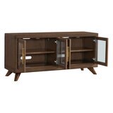 Wimberly Dark Wood Entertainment Unit for TV's up to 60"
