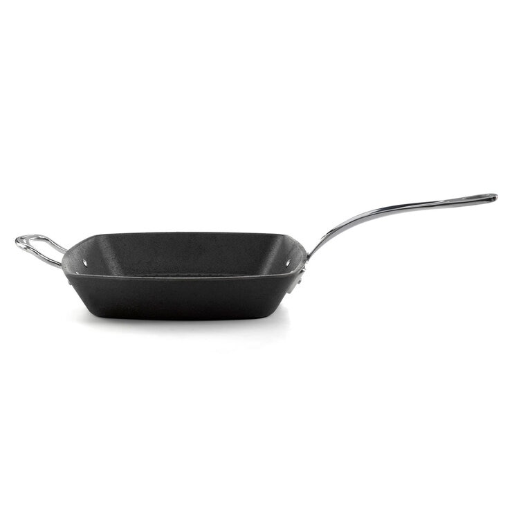 Samuel Groves Britania Cast Iron Square Grill 26 cm Samuel Groves Britania Cast Iron Square Grill 26 cm