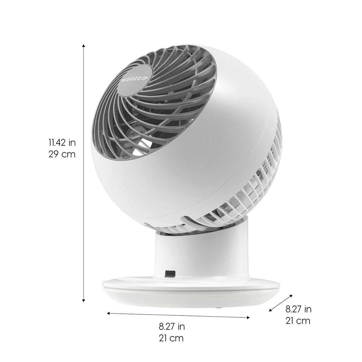 Woozoo Desk Fan