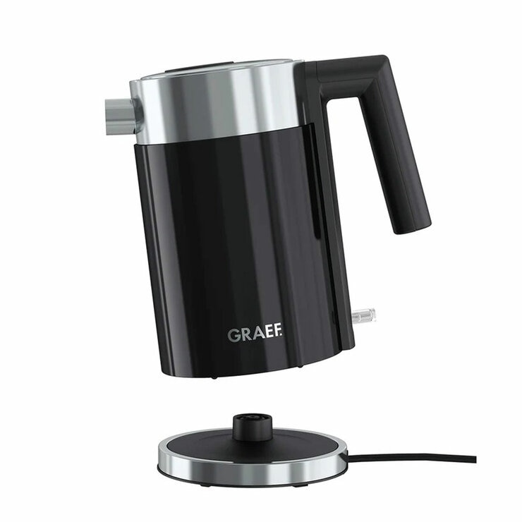 Graef WK402 1L Kettle in Black Graef WK402 1L Kettle in Black