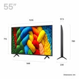 Buy LG 55NANO80A6B.AEK 55" NANO TV at Costco.co.uk