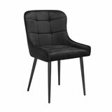 Chair material, side