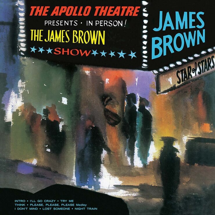 James Brown James Brown