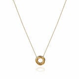 14ct Yellow Gold Love Knot Pendant 14ct Yellow Gold Love Knot Pendant