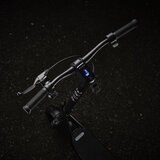 Pure Air5 Pro+ Suspension Folding Electric Scooter Black Pure Air5 Pro+ Suspension Folding Electric Scooter Black