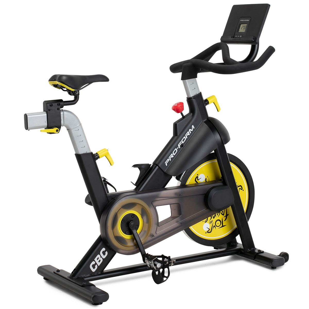 proform cycling bike costco
