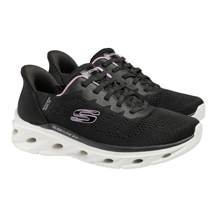 Skechers Ladies Glide-Step Swift Fit Trainer Skechers Ladies Glide-Step Swift Fit Trainer
