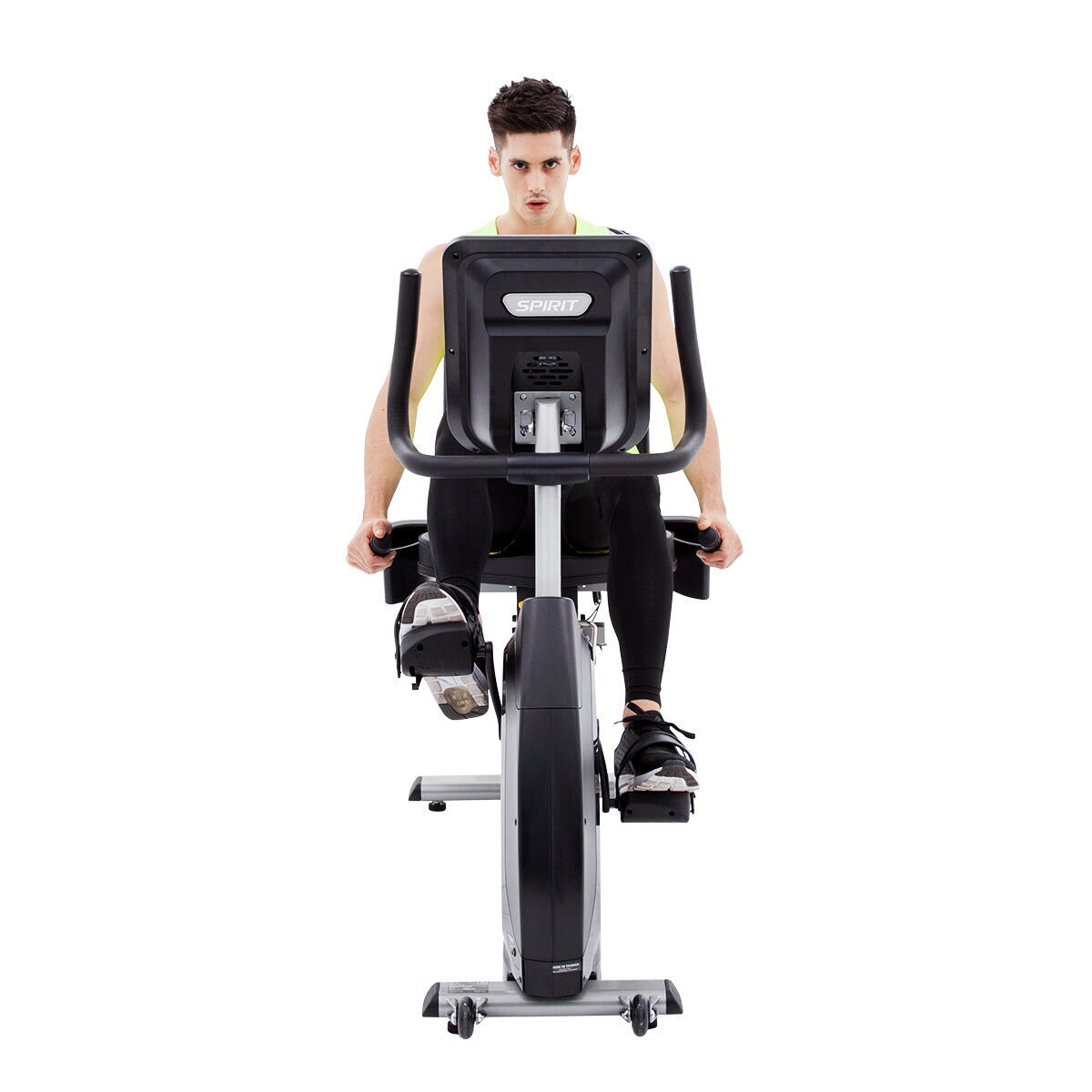 Installed Spirit XBR25 Recumbent Exercise Bike Costco UK