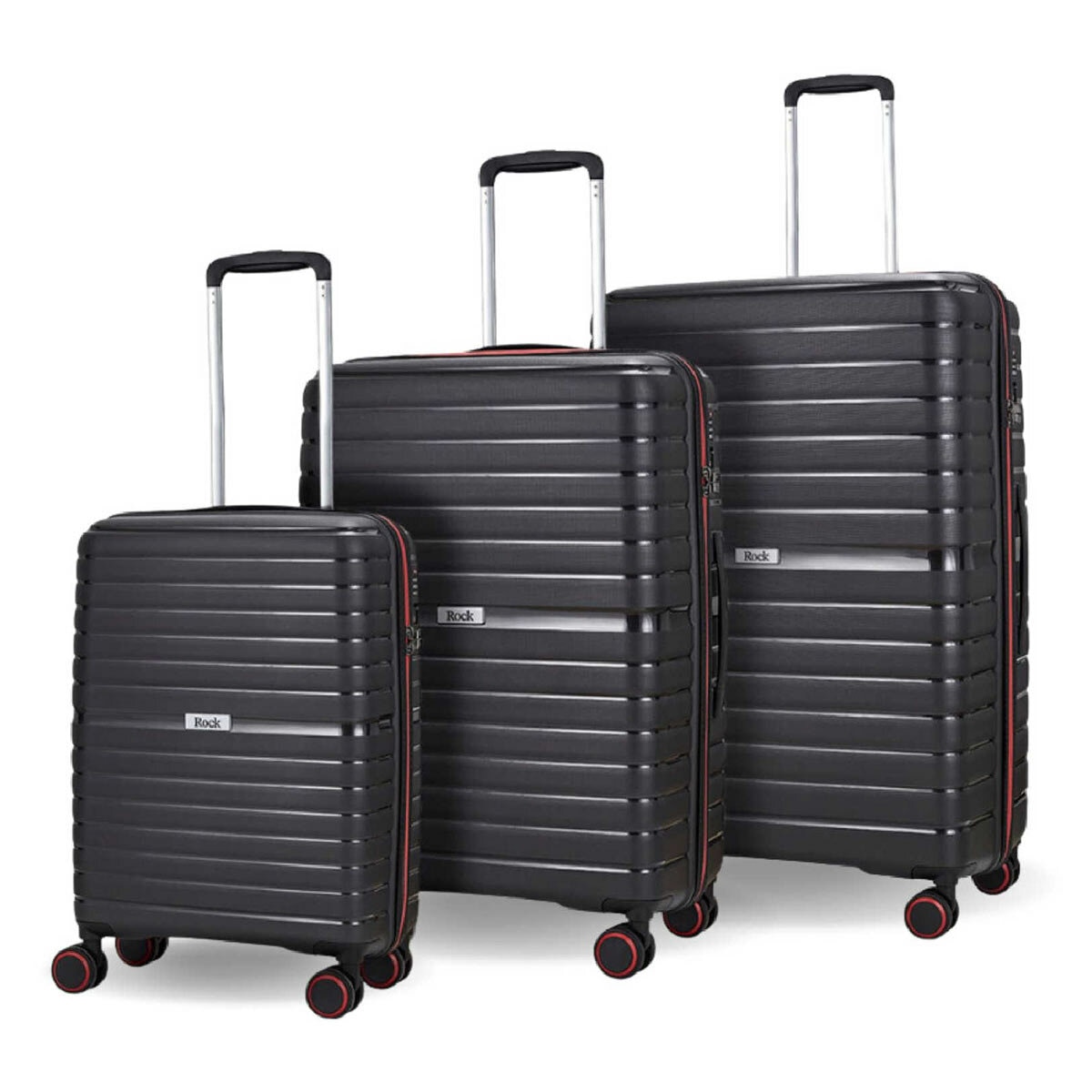 Rock Hydralite 3pc Set Black