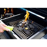 Duro 32" (81cm) Charcoal Barbecue Grill Wagon