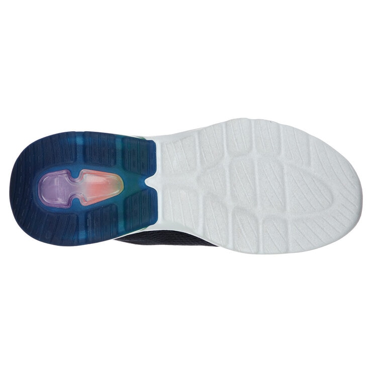 Skechers Ladie's Go Walk Air Whirl in Navy