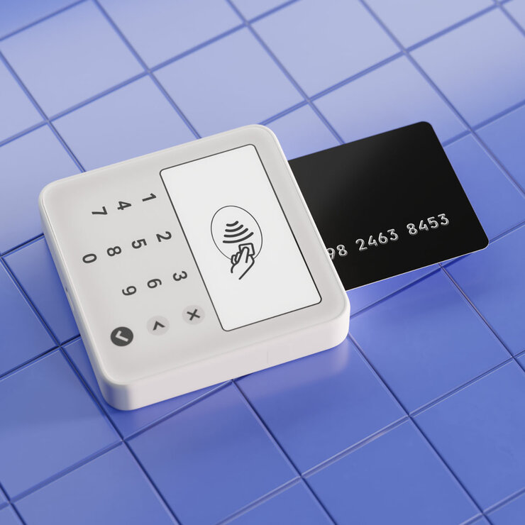 SumUp Solo Lite Card Reader SumUp Solo Lite Card Reader