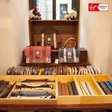 Virgin Experience Days Create Your Own Harris Tweed Handbag For Two In Covent Garden Virgin Experience Days Create Your Own Harris Tweed Handbag For Two In Covent Garden