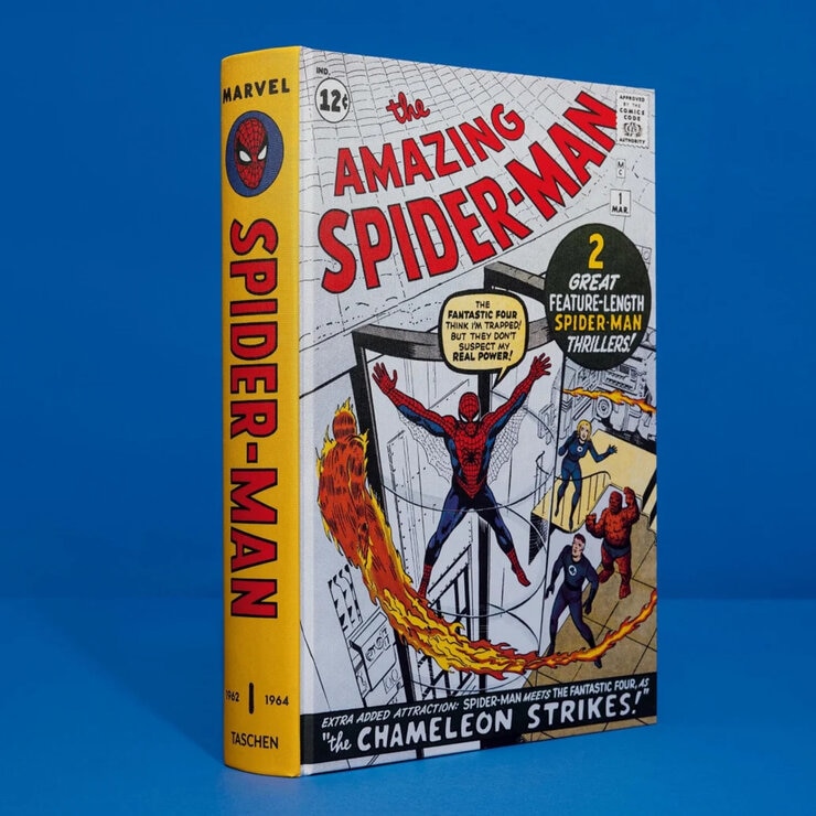 Marvel Comics Library