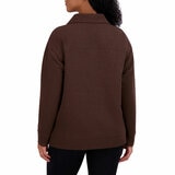 Kirkland Signature Ladies Ottoman 1/2 Zip