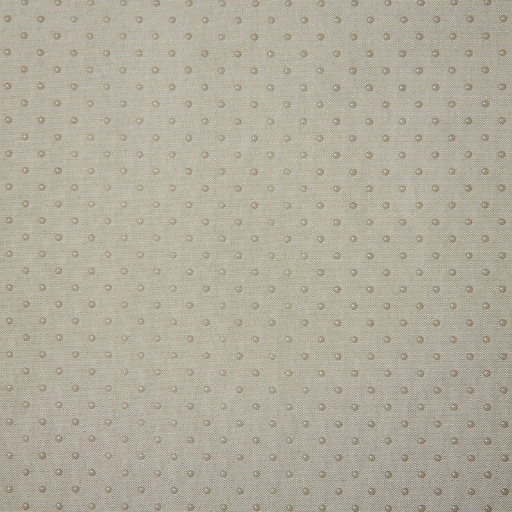 Kirkland Signature L Shaped Bolster Pet Bed, 42" x 36" in Tan Striped