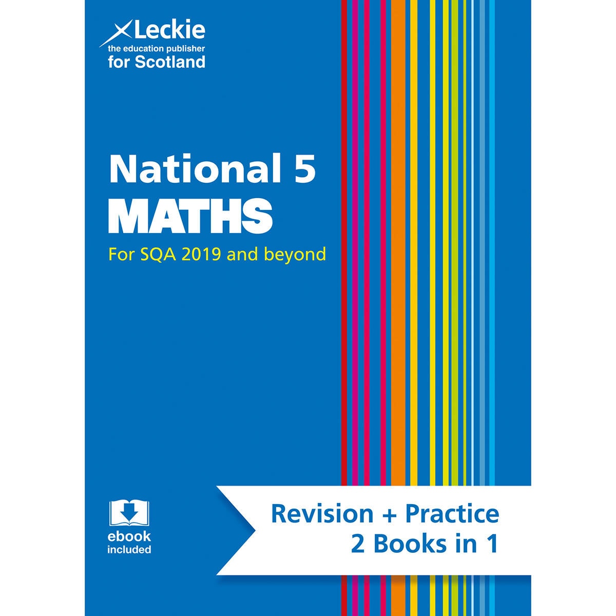 Leckie National 5 Revision & Practice Books (14 -16 Years)