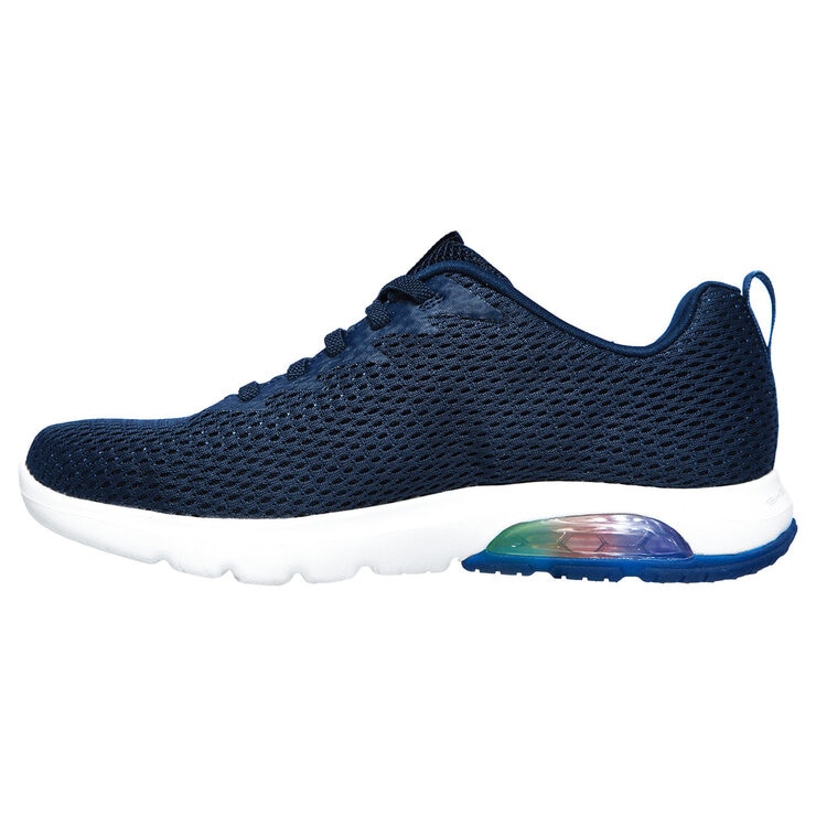 Skechers Ladie's Go Walk Air Whirl in Navy