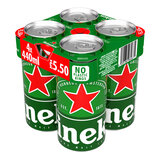 Heineken 4 x 440ml