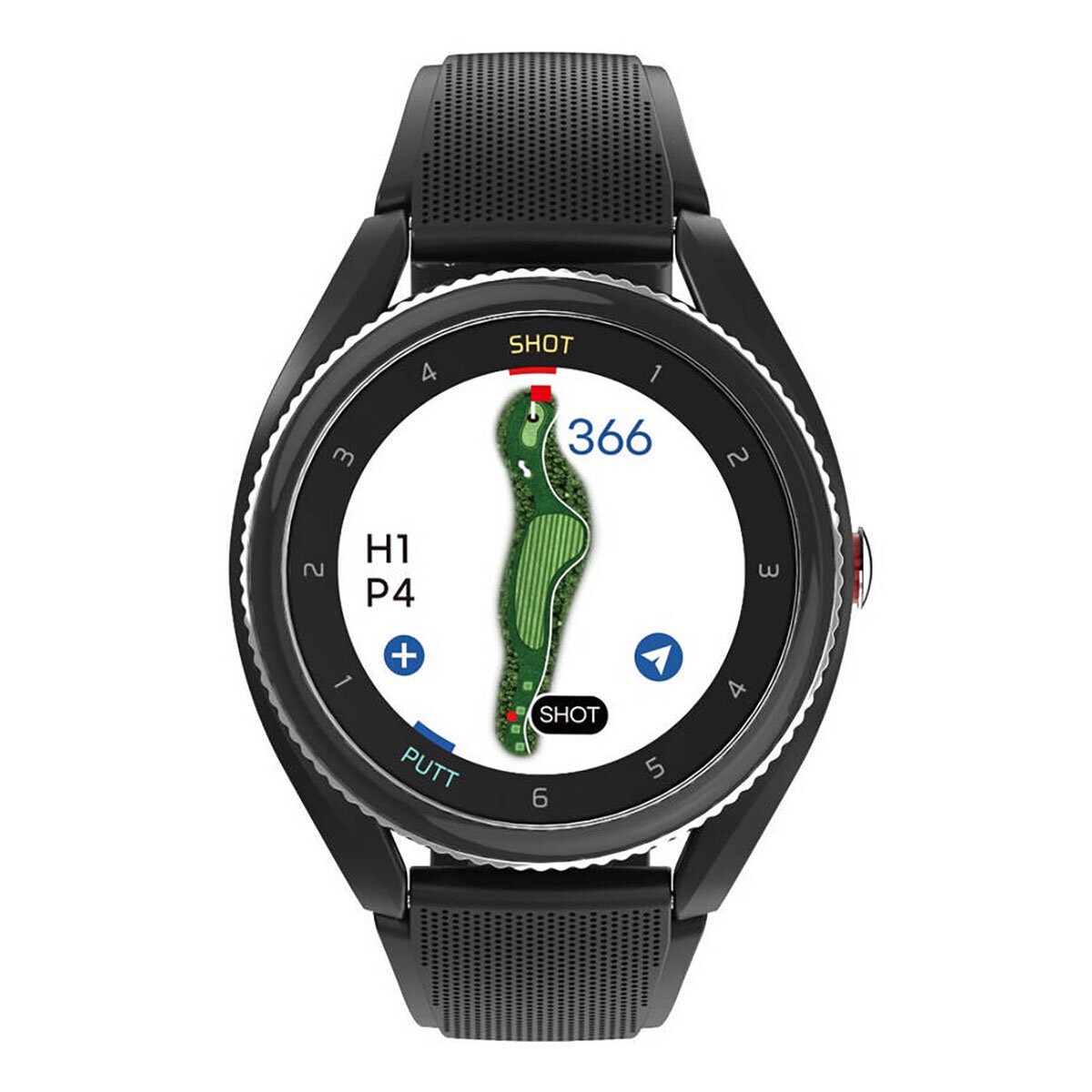 Voice Caddie T9 Golf GPS Watch
