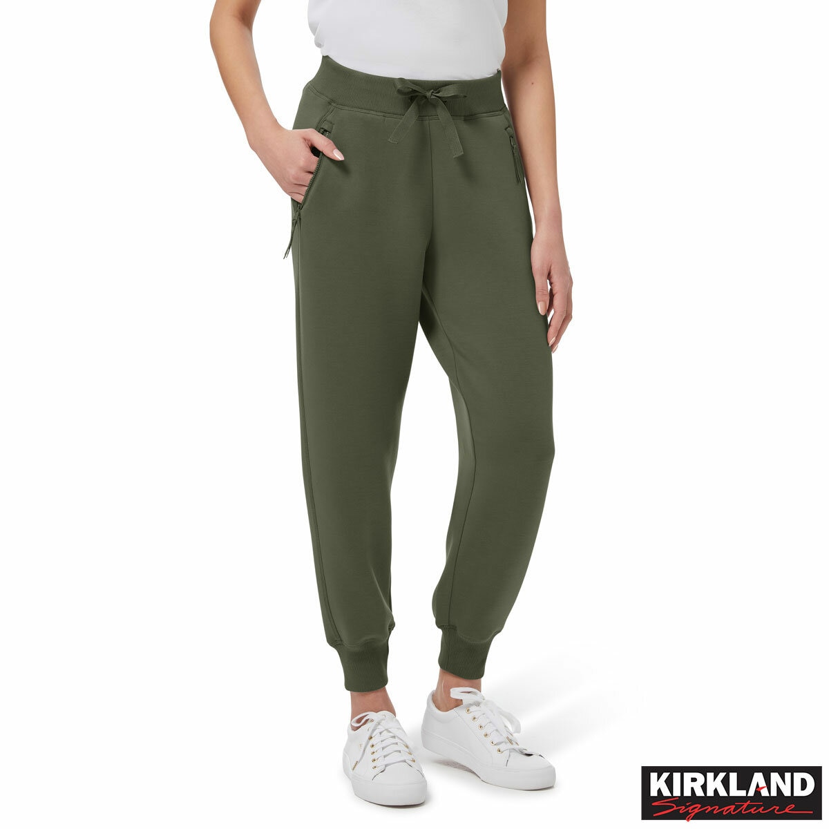 Kirkland Signature Ladies Active Joggers