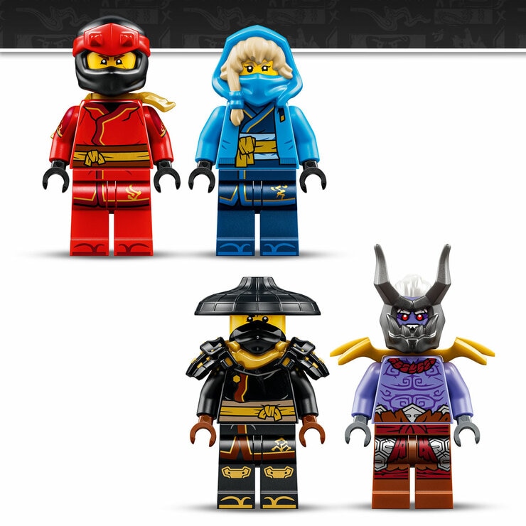 LEGO Ninjago Ultra Dragon Battle - Model 71872 (12+ Years) LEGO Ninjago Ultra Dragon Battle - Model 71872 (12+ Years)