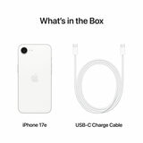 Apple iPhone 17e 256GB Sim Free Mobile Phone in White, Apple iPhone 17e 256GB Sim Free Mobile Phone in White,