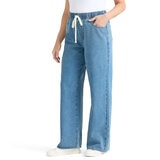 Teddi Rose Ladies Denim Pull On Pant Teddi Rose Ladies Denim Pull On Pant