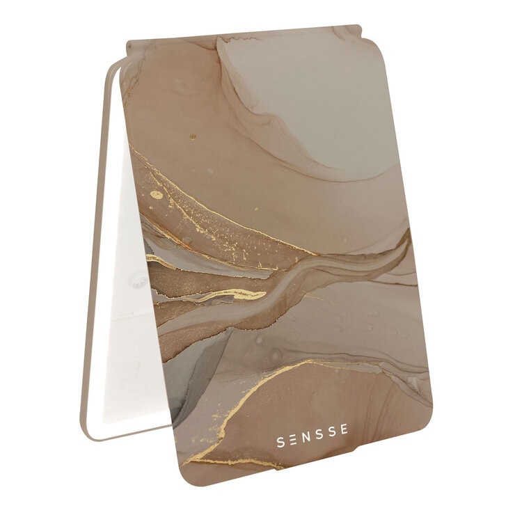 Front of Marble Mirror Front of Marble Mirror