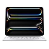 Apple Magic Keyboard for iPad Pro 13 inch (7th generation) - British English - White, MWR43B/A