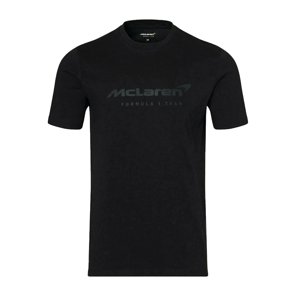 McLaren Mens Team Core Essentials T-Shirt
