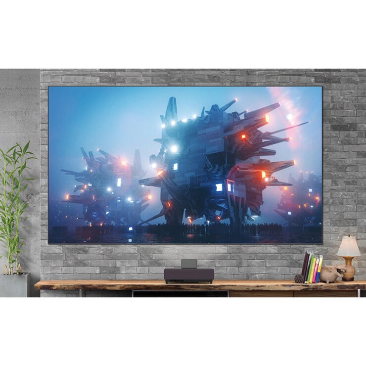 Epson EHLS500B 4K Ultra HD Android UltraShort Throw Laser Projector