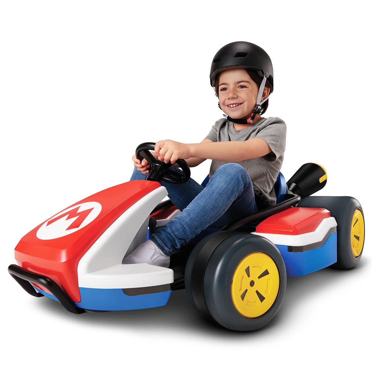 Buy Mario Kart Ride On Lifestyle Image at Costco.co.uk