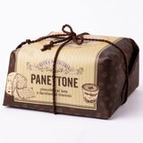 Antica Pasticceria Tiramisu & Chocolate Chip Hand Wrapped Panettone, 1kg