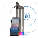 HidrateSpark Steel Vacuum Insulated Smart Water Bottle in 2 Colours