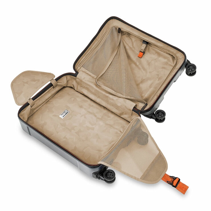 Torq Carry on Spinner In Granite